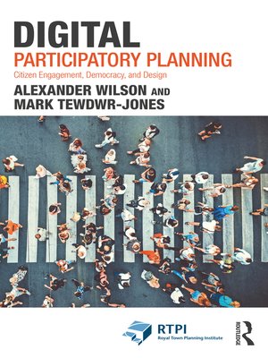 cover image of Digital Participatory Planning